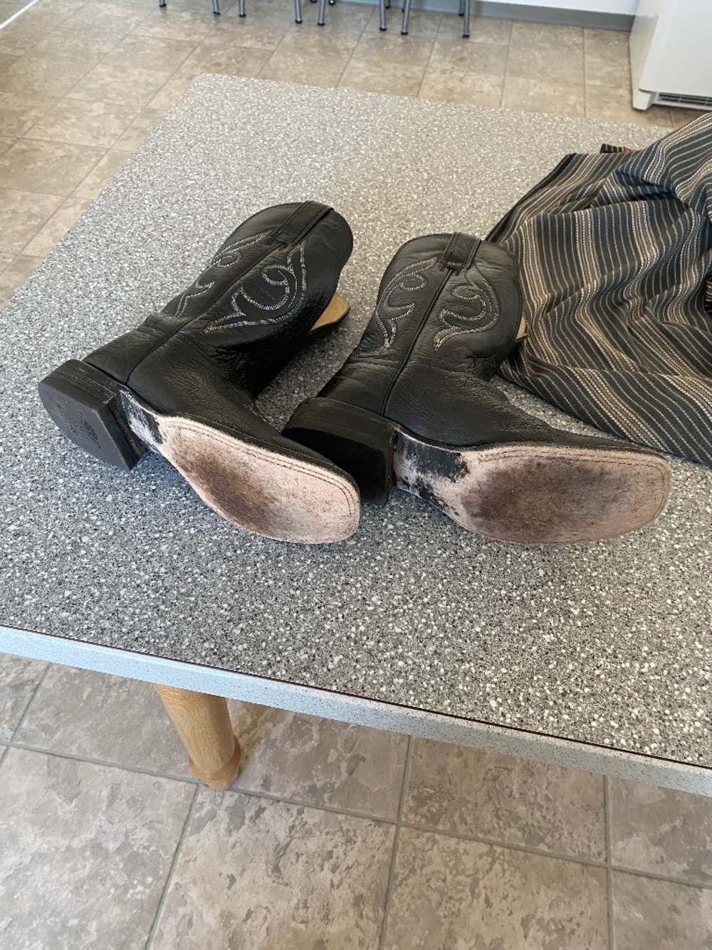 Hondo cowboy boots